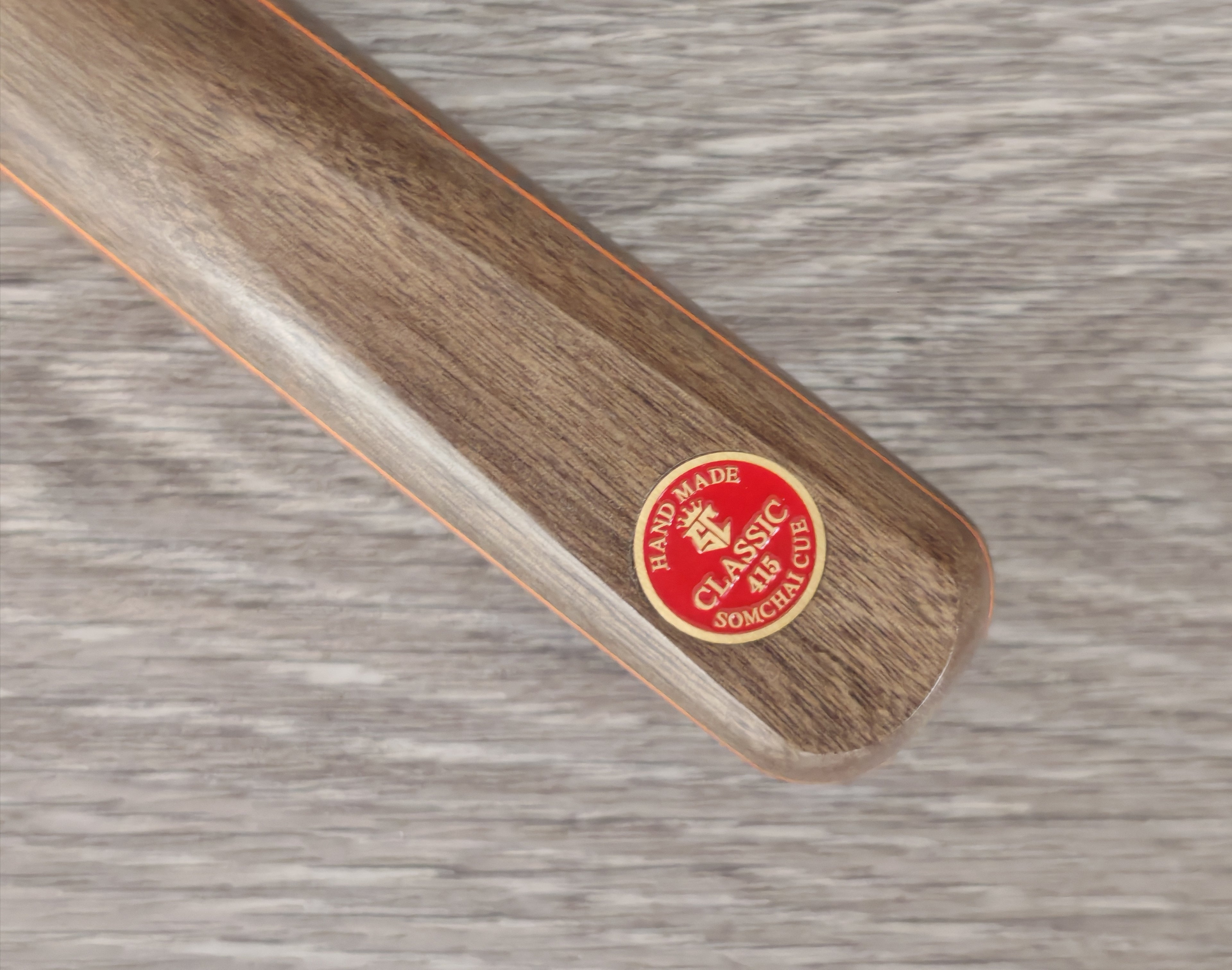 Somchai Classic 1 Piece #415 , 8.7mm tip ,17 3/4oz ,  58"