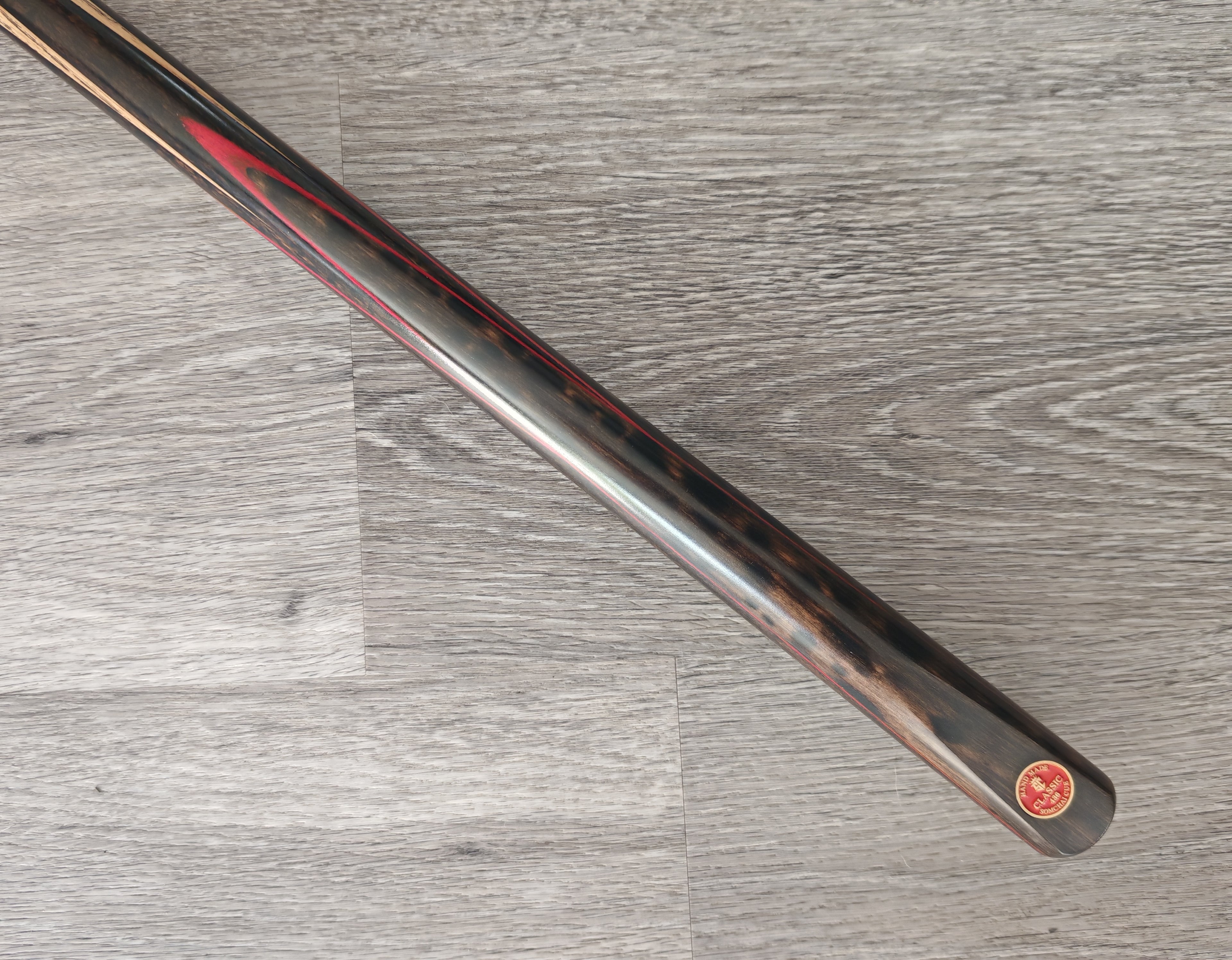 Somchai Classic 1 Piece #436 , 8.7mm tip ,18 1/2oz ,  58.1"