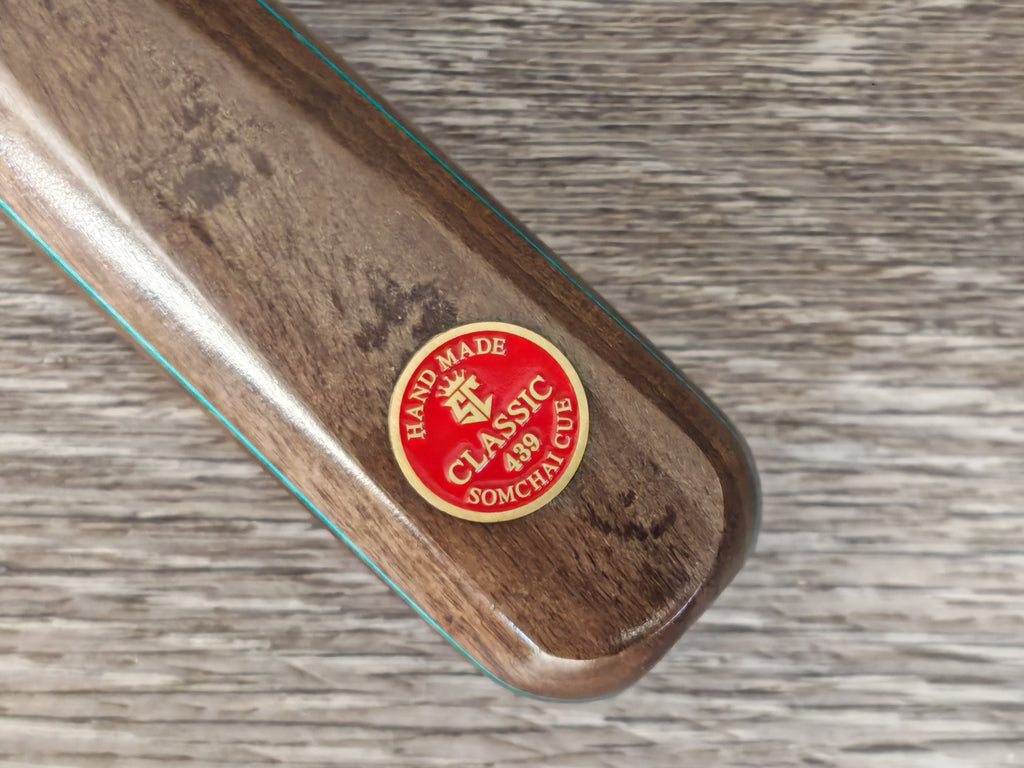 Somchai Classic 1 Piece #439 , 9.3mm tip ,17 1/2oz ,  58"