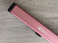 Spartan cue sports case Pink/Grey | 1 Piece Pool Cue Case | Aluminium |  Chalk Holders