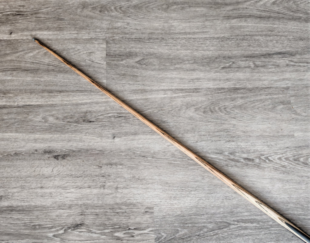 SP Cues Ultimate #70 Ebony 18oz, 8mm Tip,