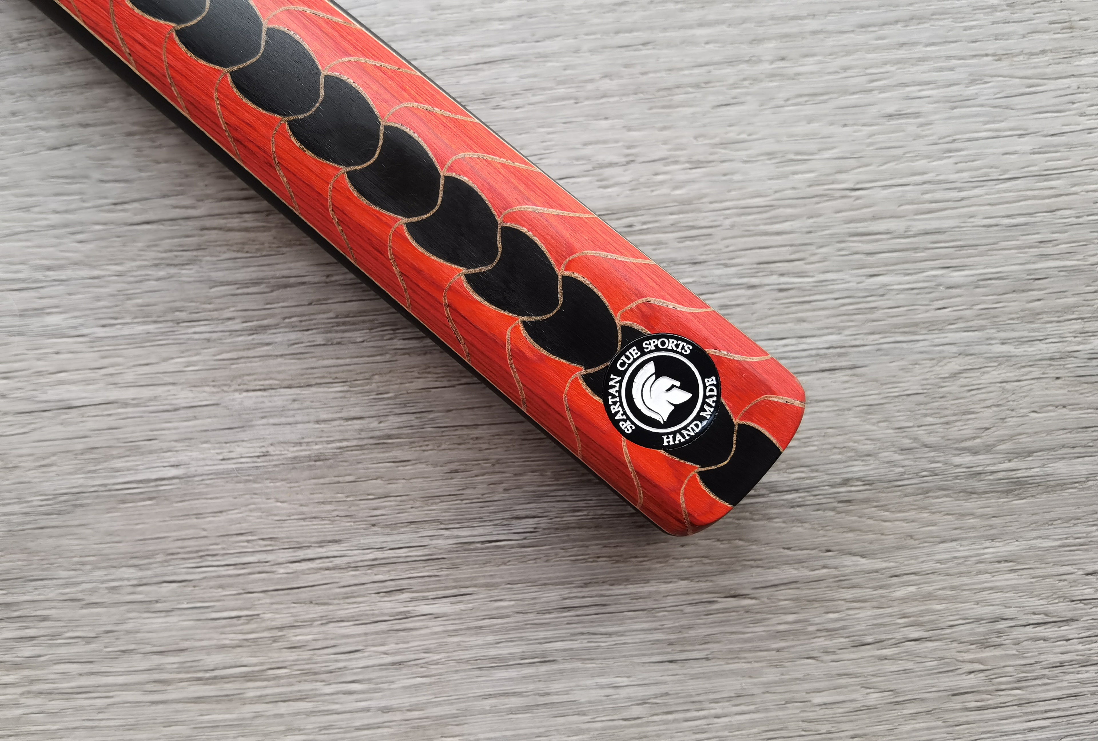 Spartan Cue Sports 8.9mm , 17oz , 57"   SCS#11