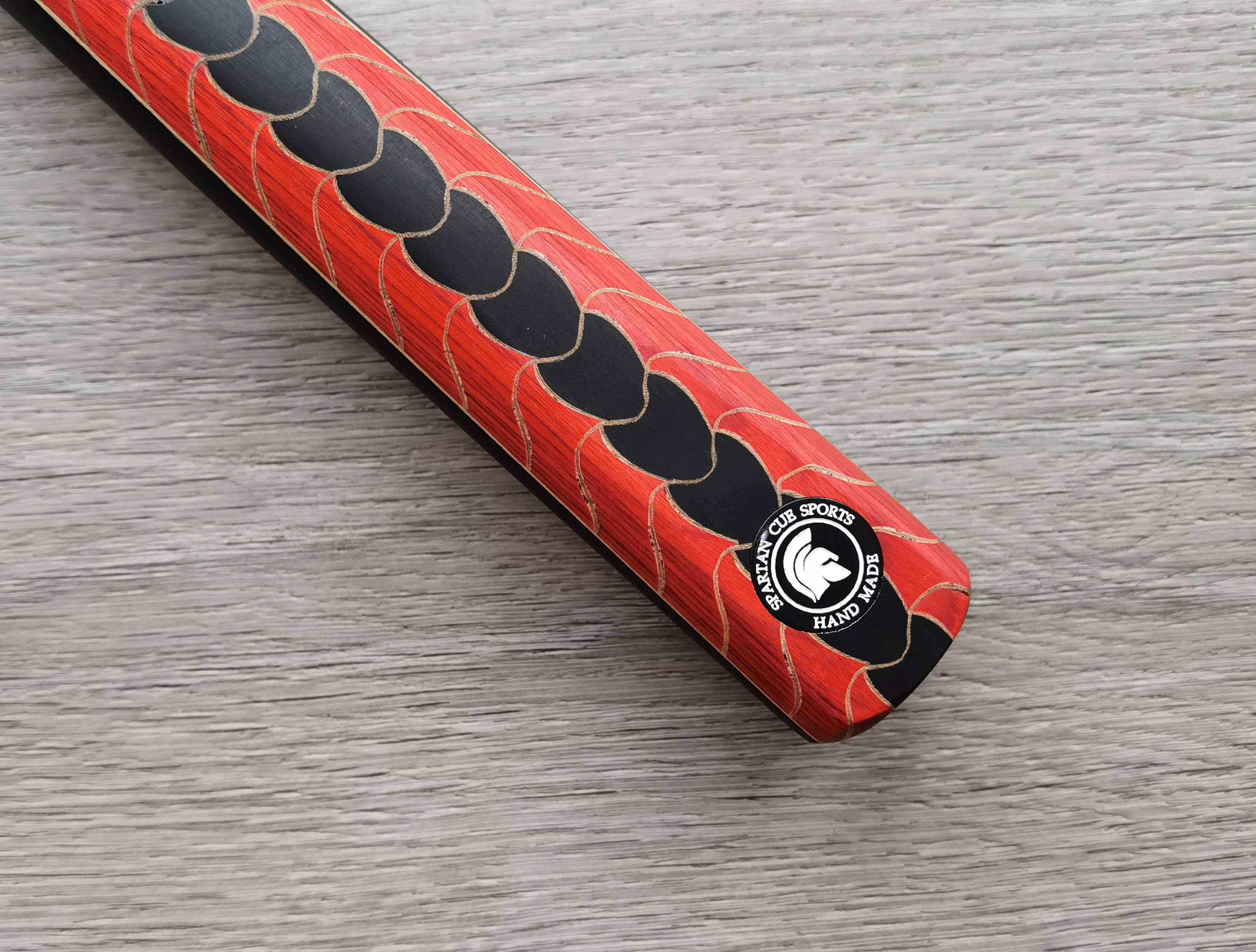 Spartan Cue Sports 8.9mm , 18oz , 57"   SCS#12