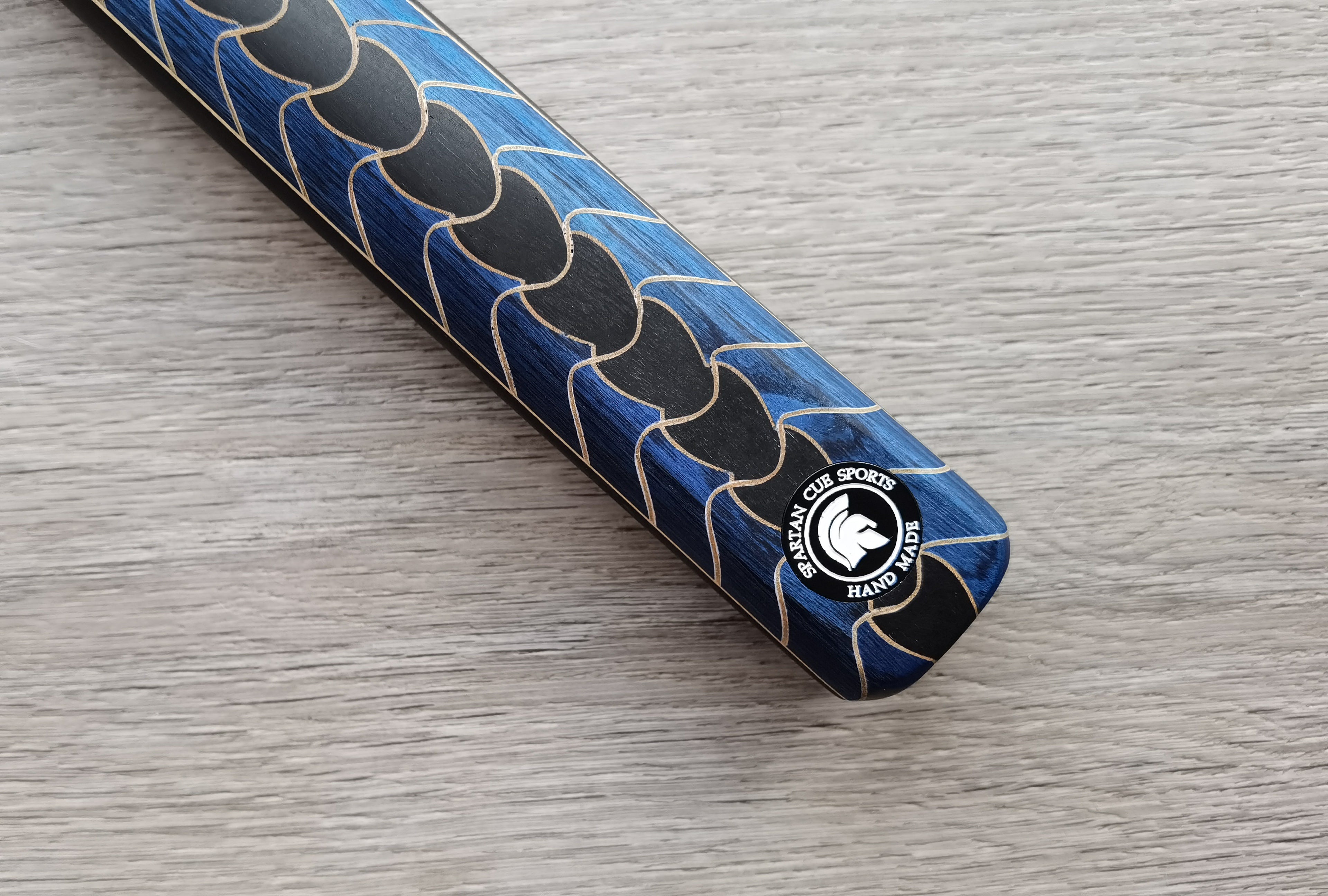 Spartan Cue Sports 8.9mm , 17oz , 57"   SCS #19