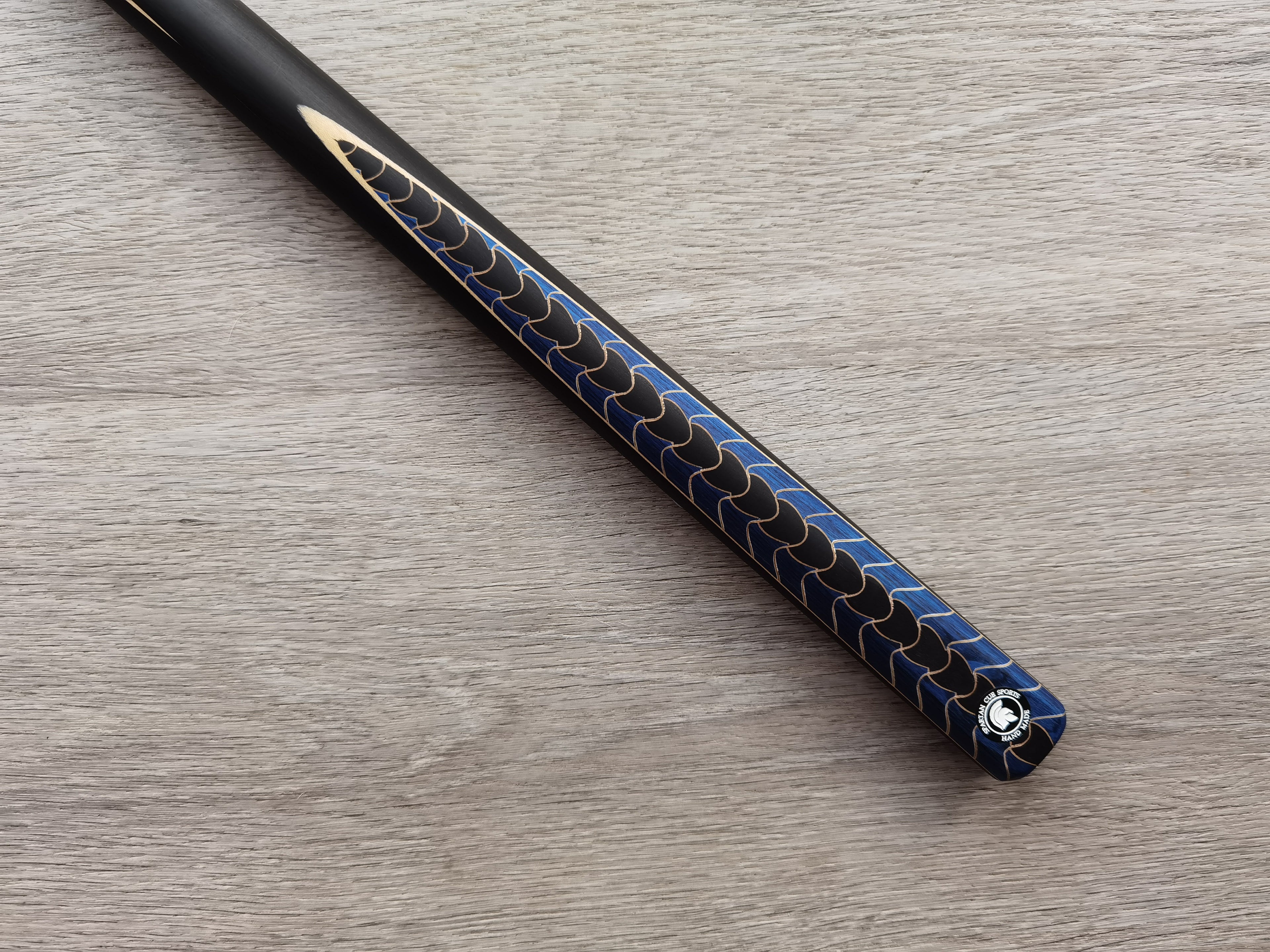 Spartan Cue Sports 8.9mm , 17oz , 57"   SCS #19