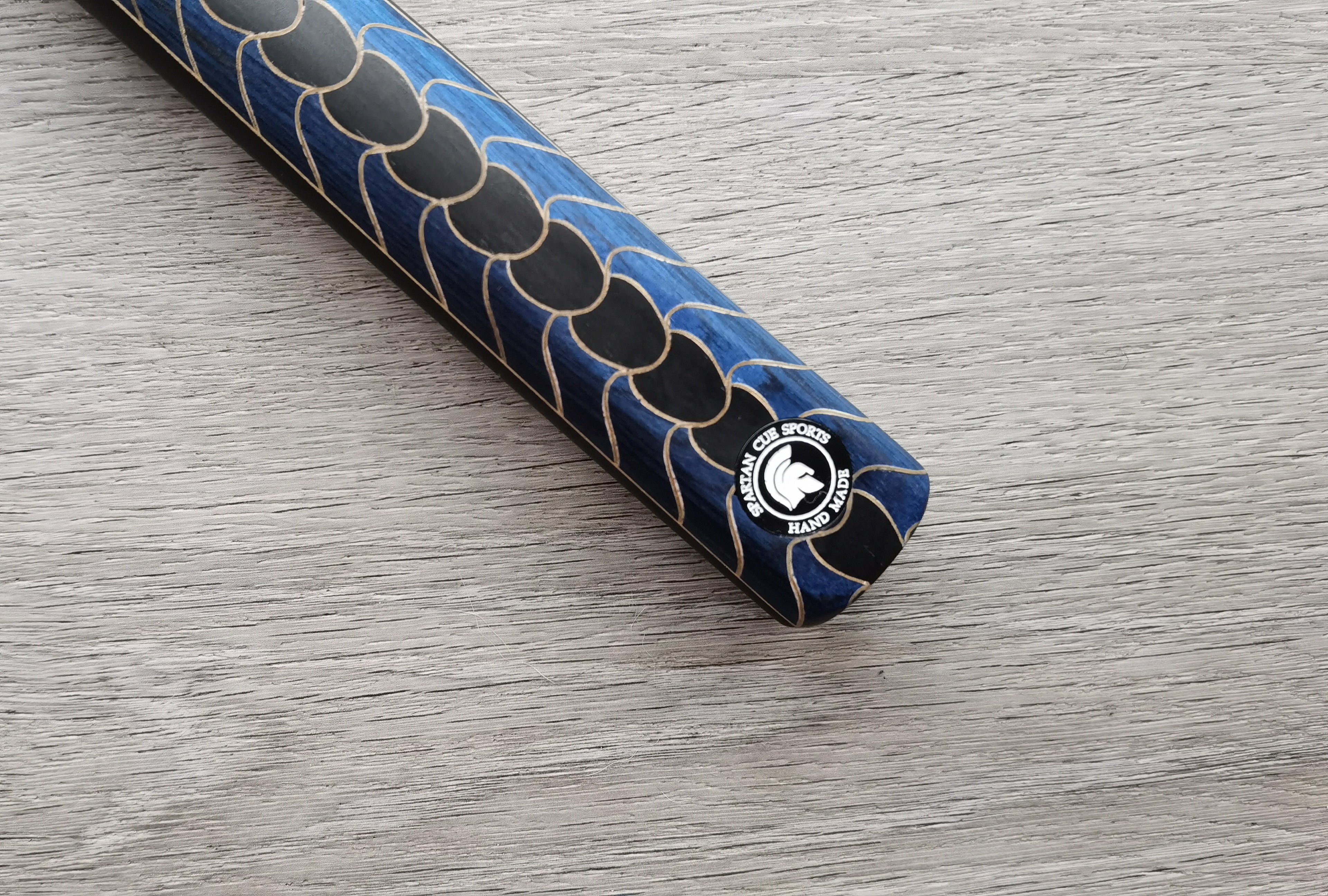 Spartan Cue Sports 8.9mm , 18oz , 57"   SCS #21