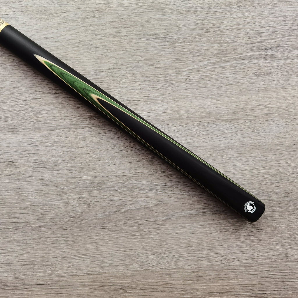 Spartan Cue Sports Break Cue 11mm Tip , 17oz GREEN/BLACK #35