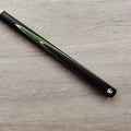 Spartan Cue Sports Break Cue 11mm Tip , 17oz GREEN/BLACK #35