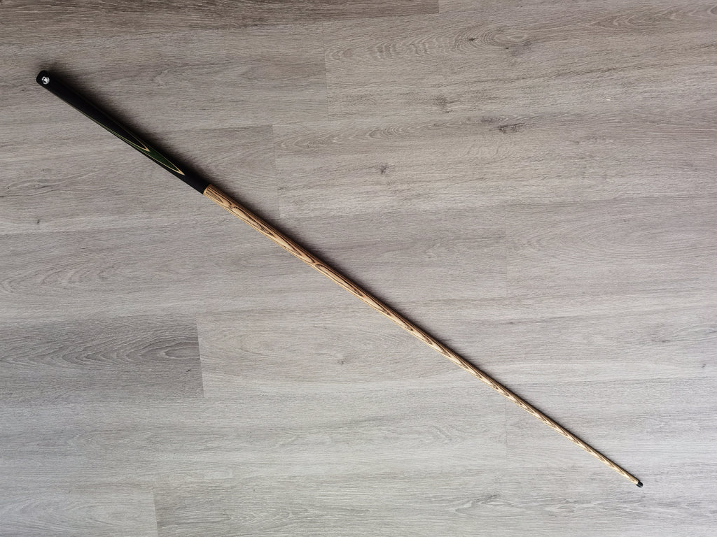 Spartan Cue Sports Break Cue 11mm Tip , 17oz GREEN/BLACK #35