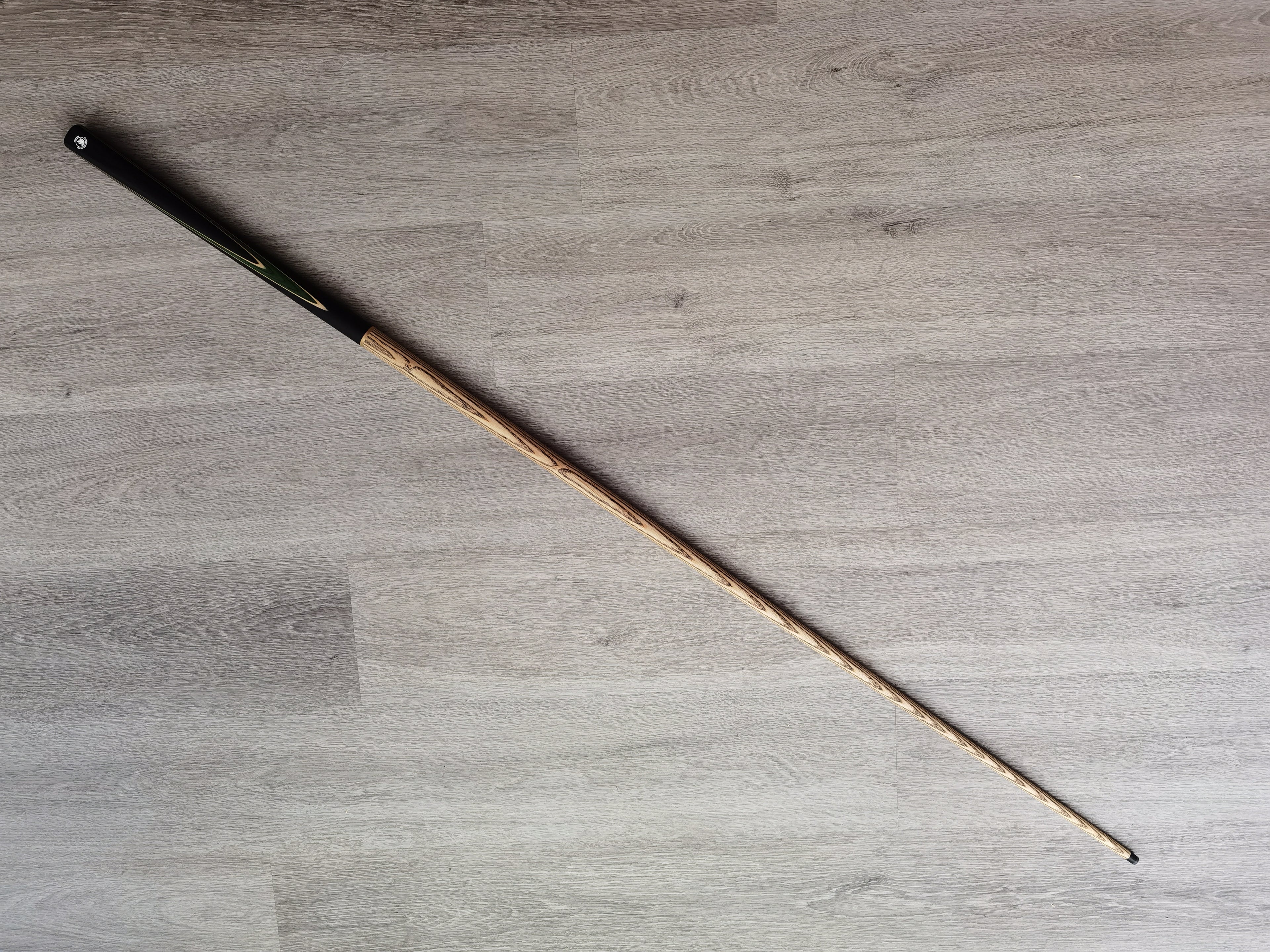 Spartan Cue Sports Break Cue 11mm Tip , 17oz GREEN/BLACK #35