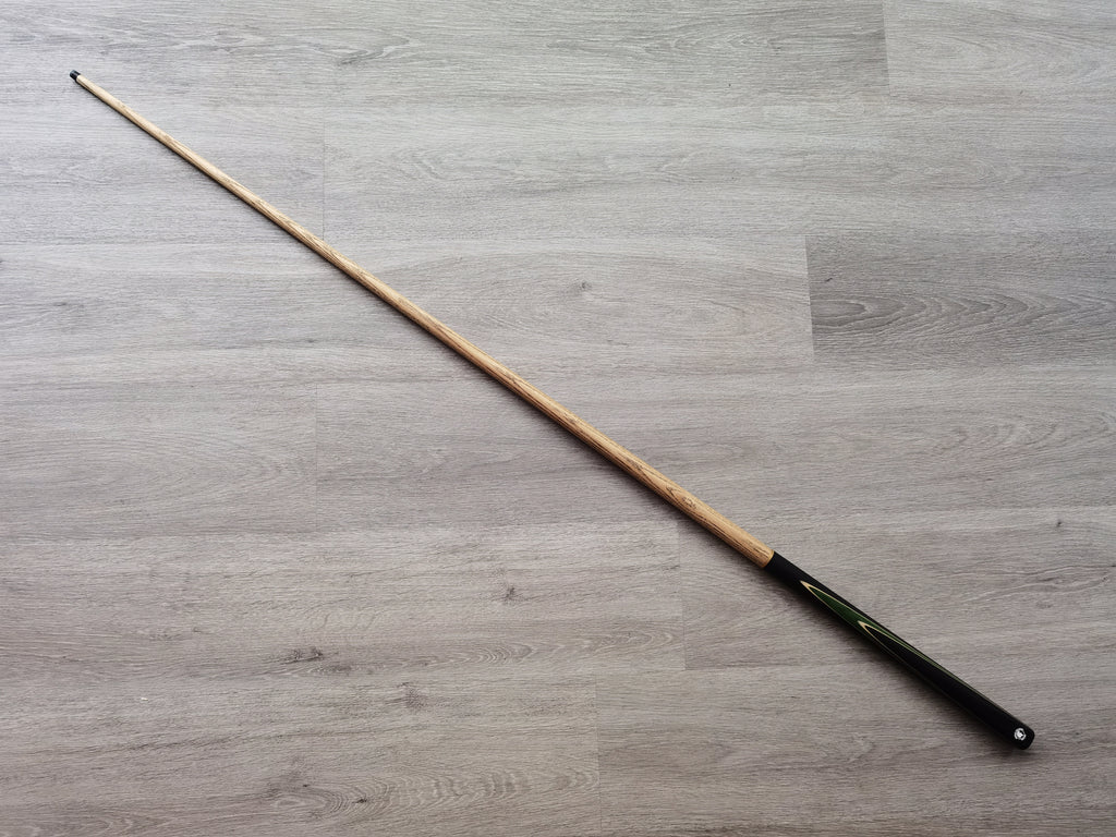 Spartan Cue Sports Break Cue 11mm Tip , 19oz GREEN/BLACK #36
