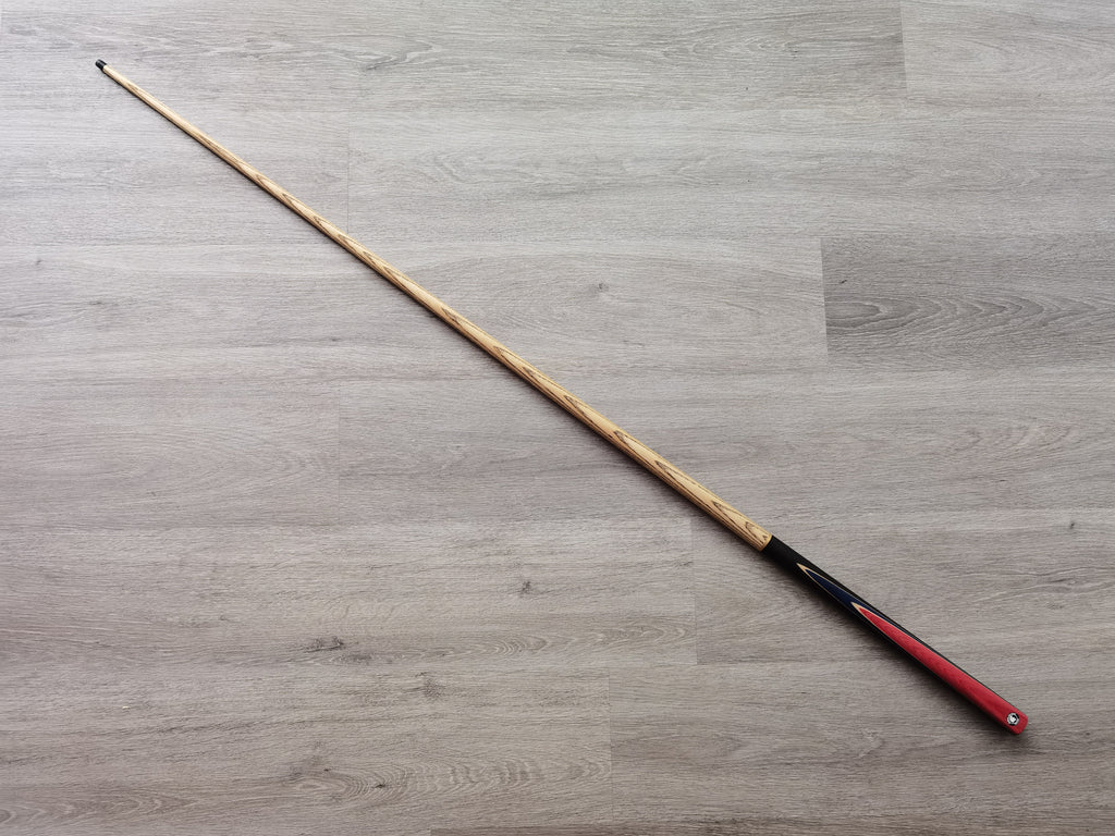 Spartan Cue Sports Break Cue 11mm Tip , 19.75oz PINK/BLUE #39