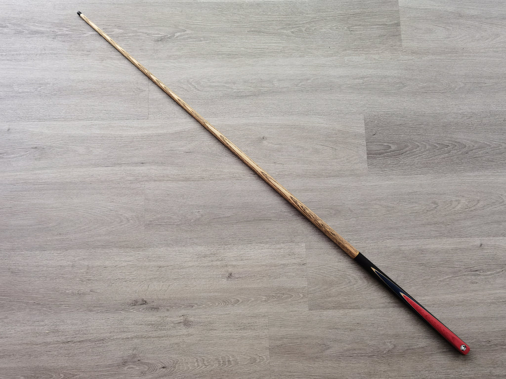 Spartan Cue Sports Break Cue 10.8mm Tip , 18oz PINK/BLUE #40