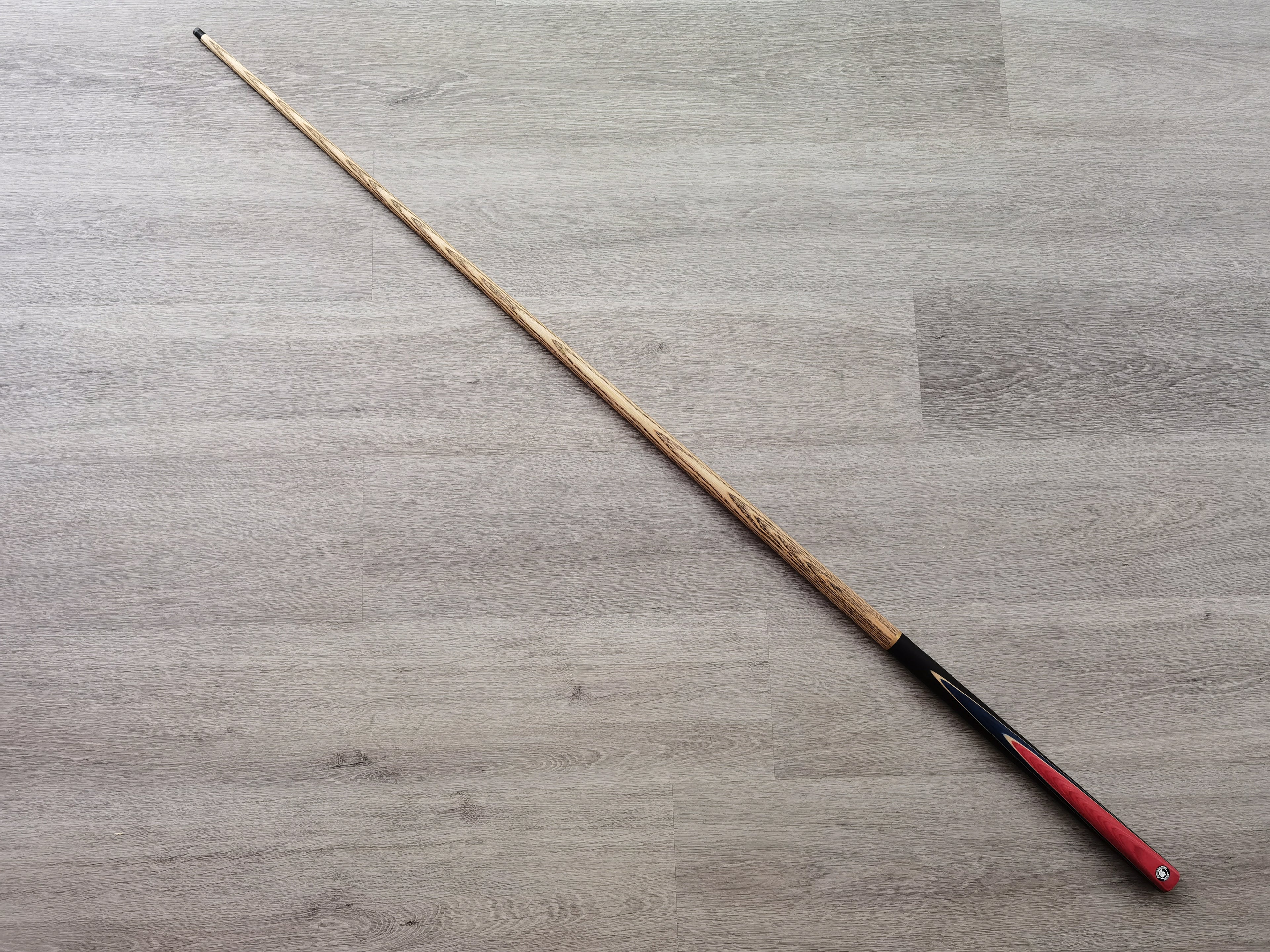 Spartan Cue Sports Break Cue 10.8mm Tip , 18oz PINK/BLUE #40