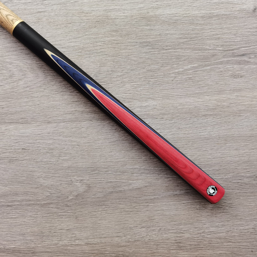 Spartan Cue Sports Break Cue 11mm Tip , 19oz PINK/BLUE #41