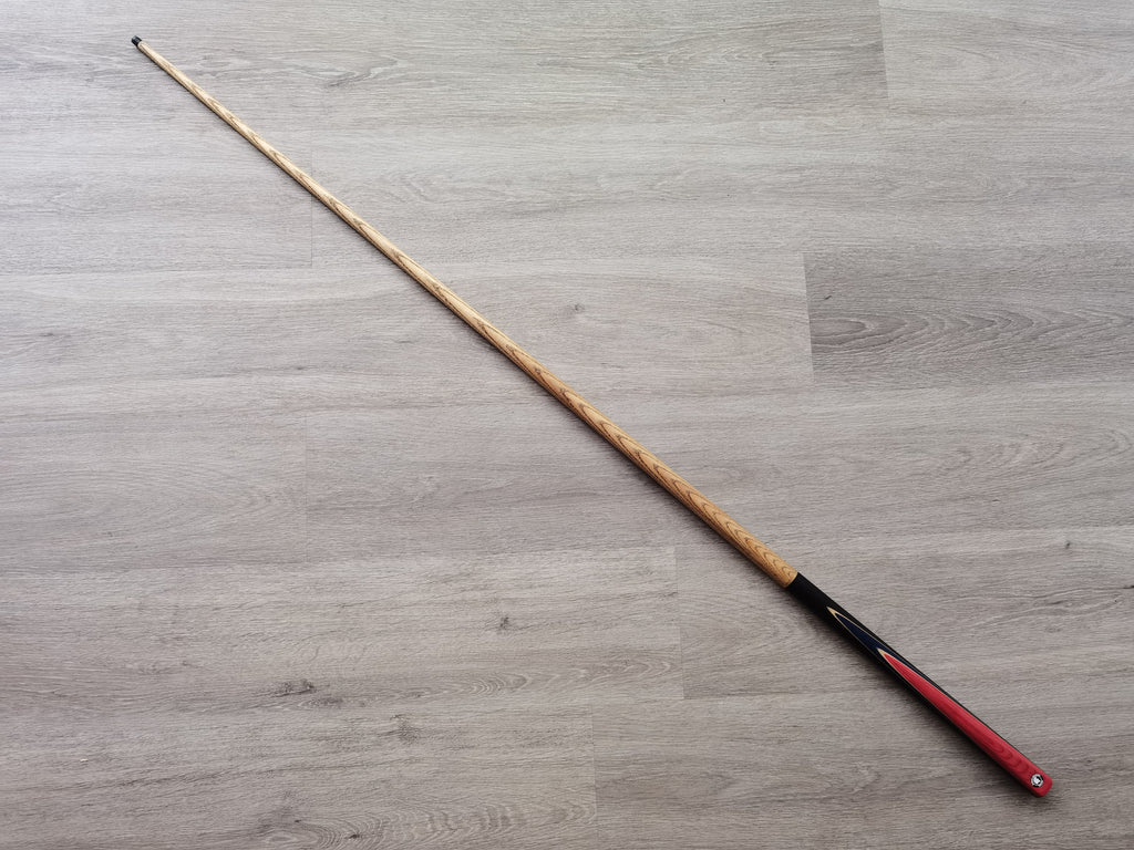 Spartan Cue Sports Break Cue 11mm Tip , 19oz PINK/BLUE #41