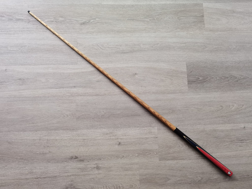 Spartan Cue Sports Break Cue 11mm Tip , 21oz PINK/BLUE #42