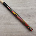Spartan Cue Sports Break Cue 11mm Tip , 17oz MULTI COLOURED #43