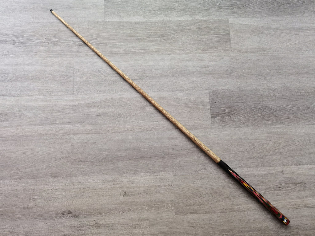 Spartan Cue Sports Break Cue 11mm Tip , 17oz MULTI COLOURED #43