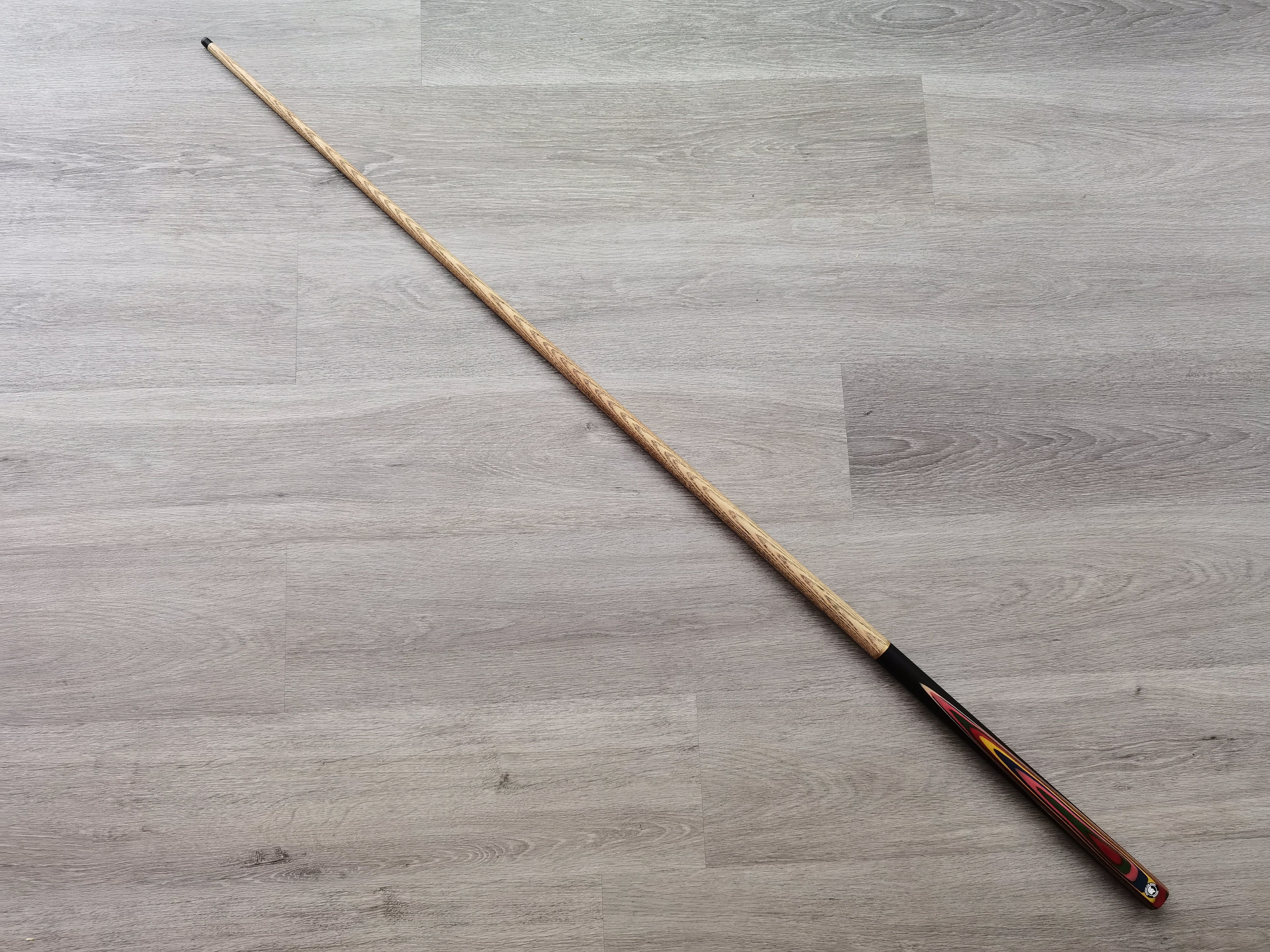 Spartan Cue Sports Break Cue 11mm Tip , 17oz MULTI COLOURED #43