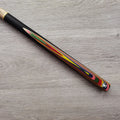 Spartan Cue Sports Break Cue 11mm Tip , 17.75oz MULTI COLOURED #44