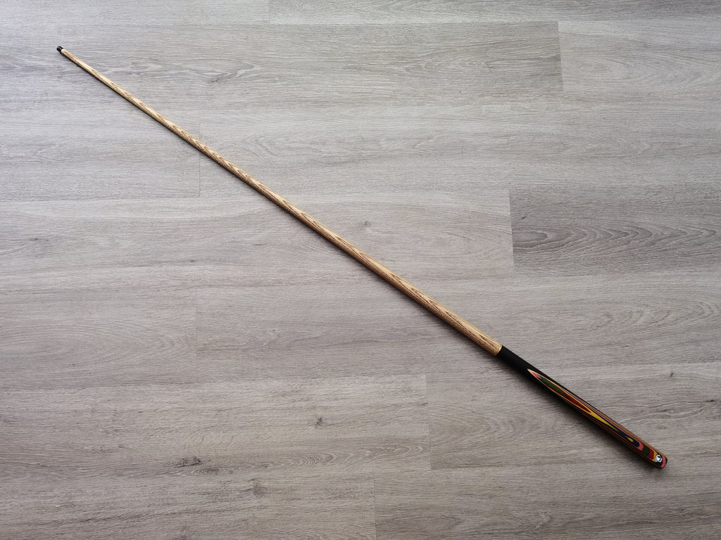 Spartan Cue Sports Break Cue 11mm Tip , 17.75oz MULTI COLOURED #44