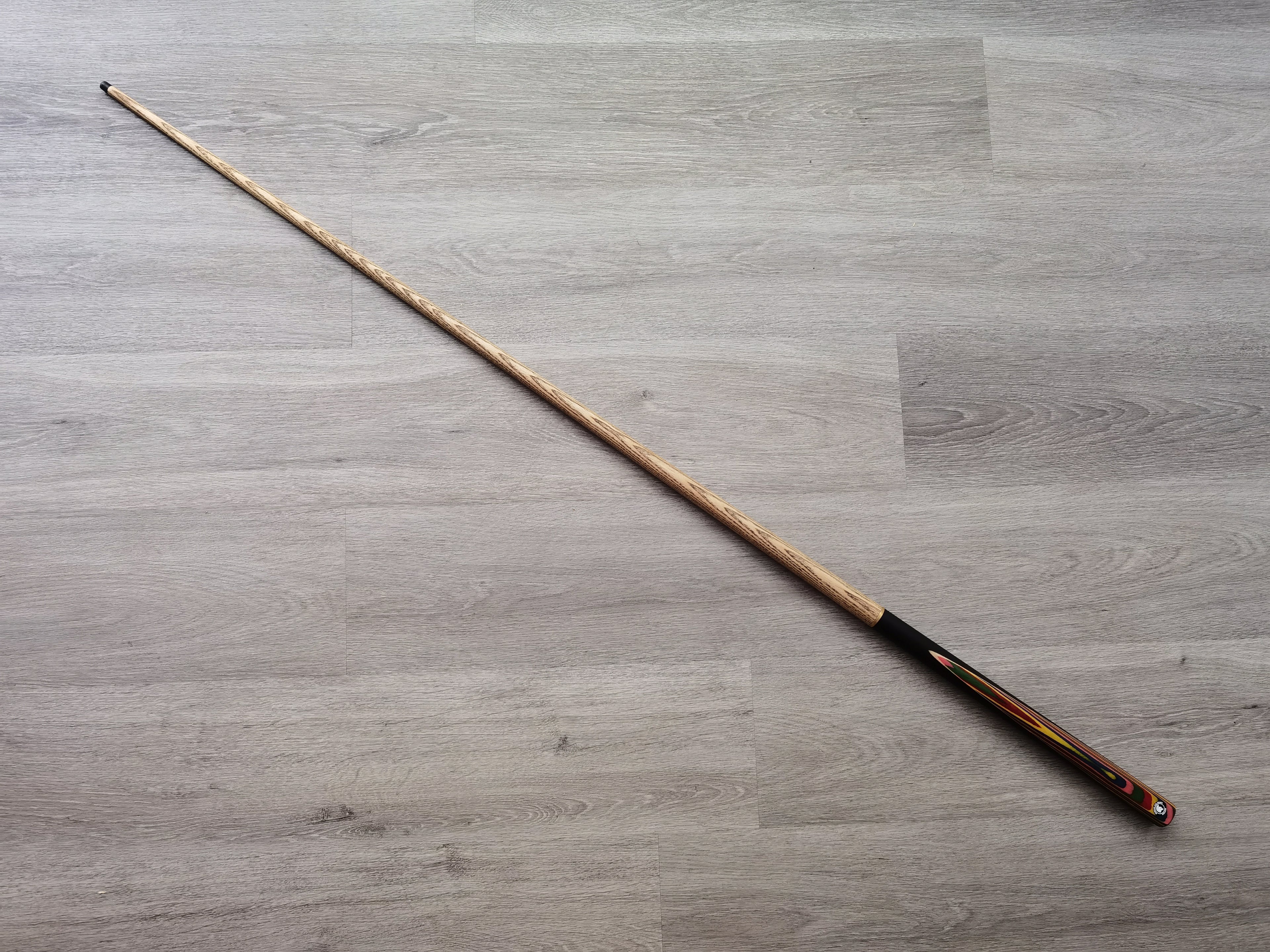 Spartan Cue Sports Break Cue 11mm Tip , 17.75oz MULTI COLOURED #44