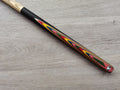 Spartan Cue Sports Break Cue 11mm Tip , 19.75oz MULTI COLOURED #46