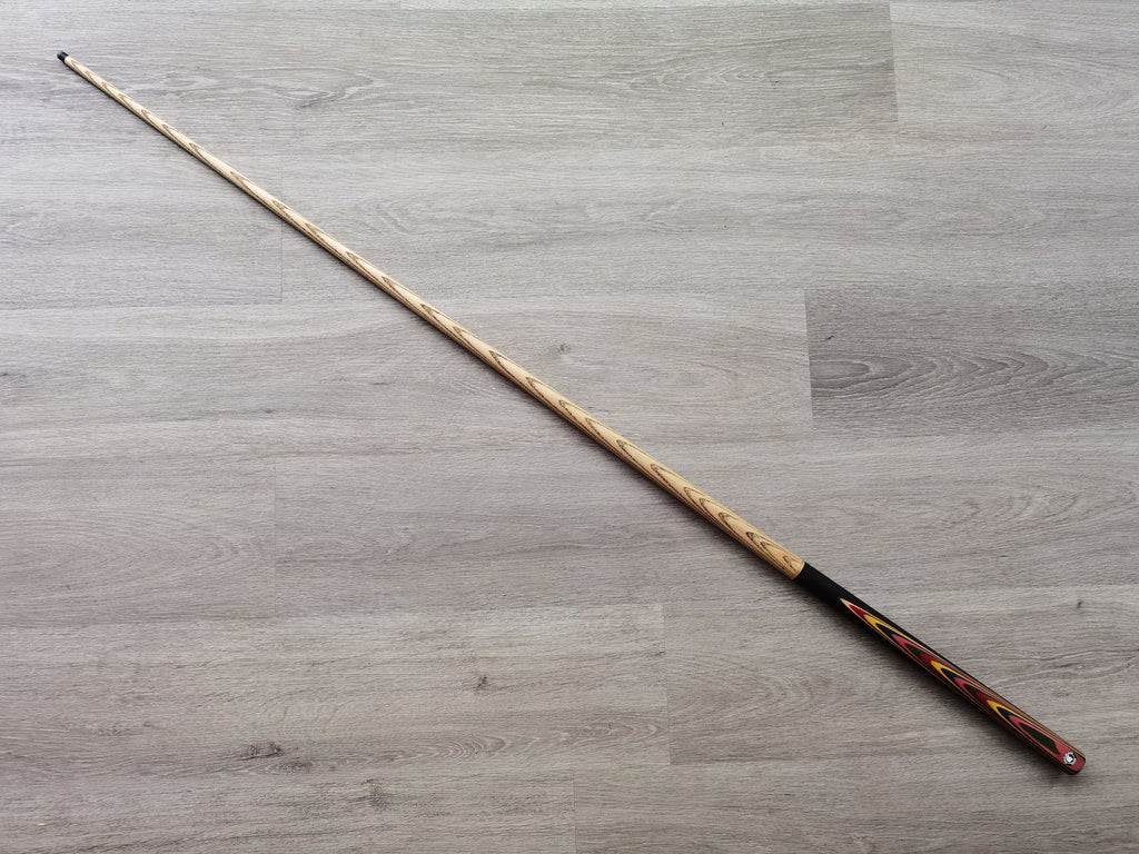 Spartan Cue Sports Break Cue 11mm Tip , 19.75oz MULTI COLOURED #46