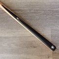 Spartan Cue Sports 1 Piece Break Cue 11mm Tip , 19.75oz BLACK #47