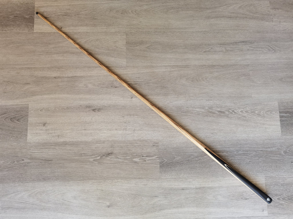 Spartan Cue Sports 1 Piece Break Cue 11mm Tip , 19.75oz BLACK #47