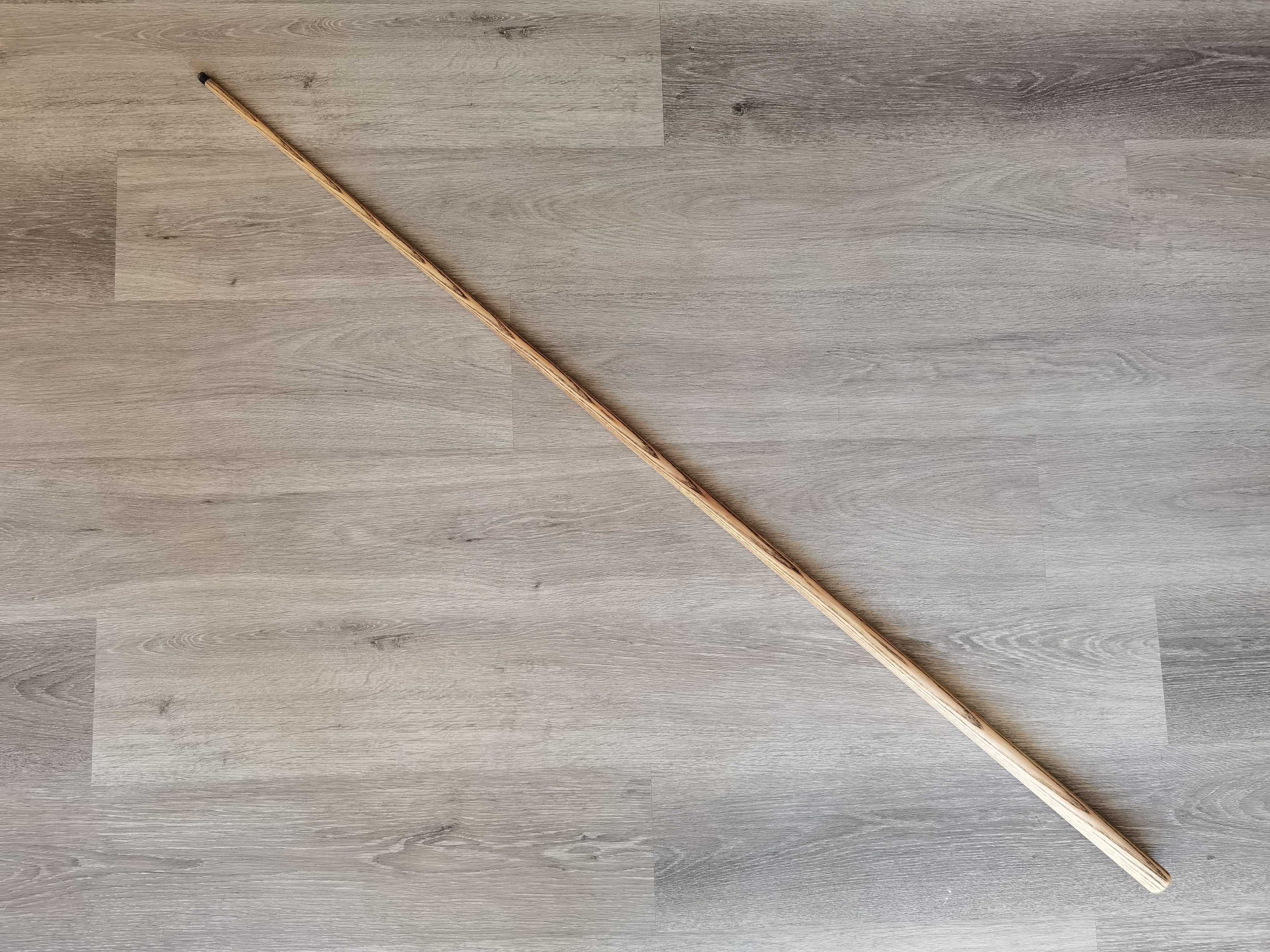 Spartan Cue Sports 1 Piece Break Cue 11mm Tip , 19.75oz BLACK #47