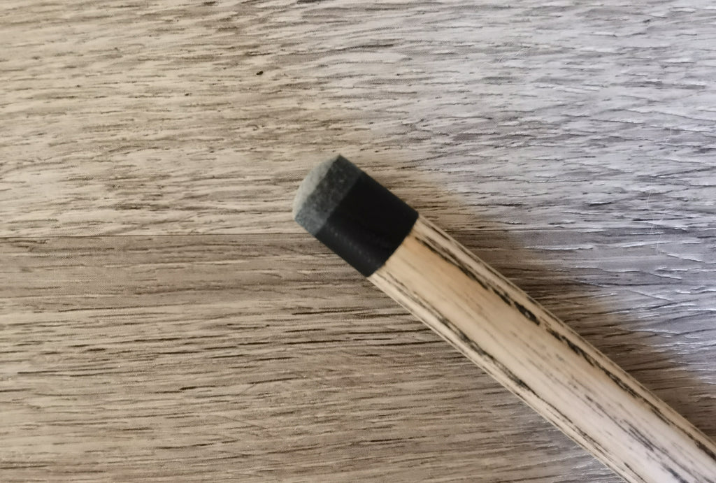 Spartan Cue Sports 1 Piece Break Cue 11mm Tip , 19.75oz BLACK #48