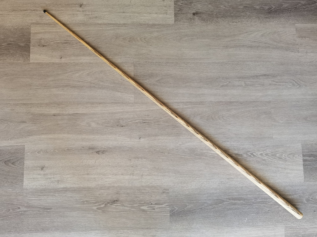 Spartan Cue Sports 1 Piece Break Cue 11mm Tip , 19.75oz BLACK #48