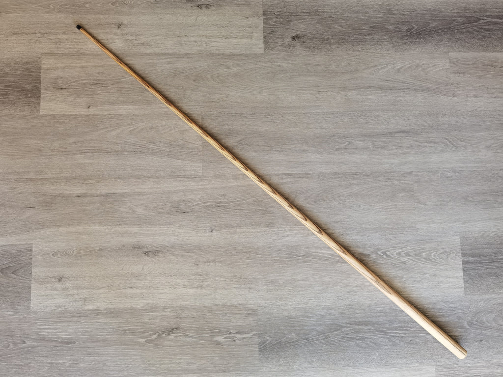 Spartan Cue Sports 1 Piece Break Cue 11mm Tip , 19.75oz BLACK #49