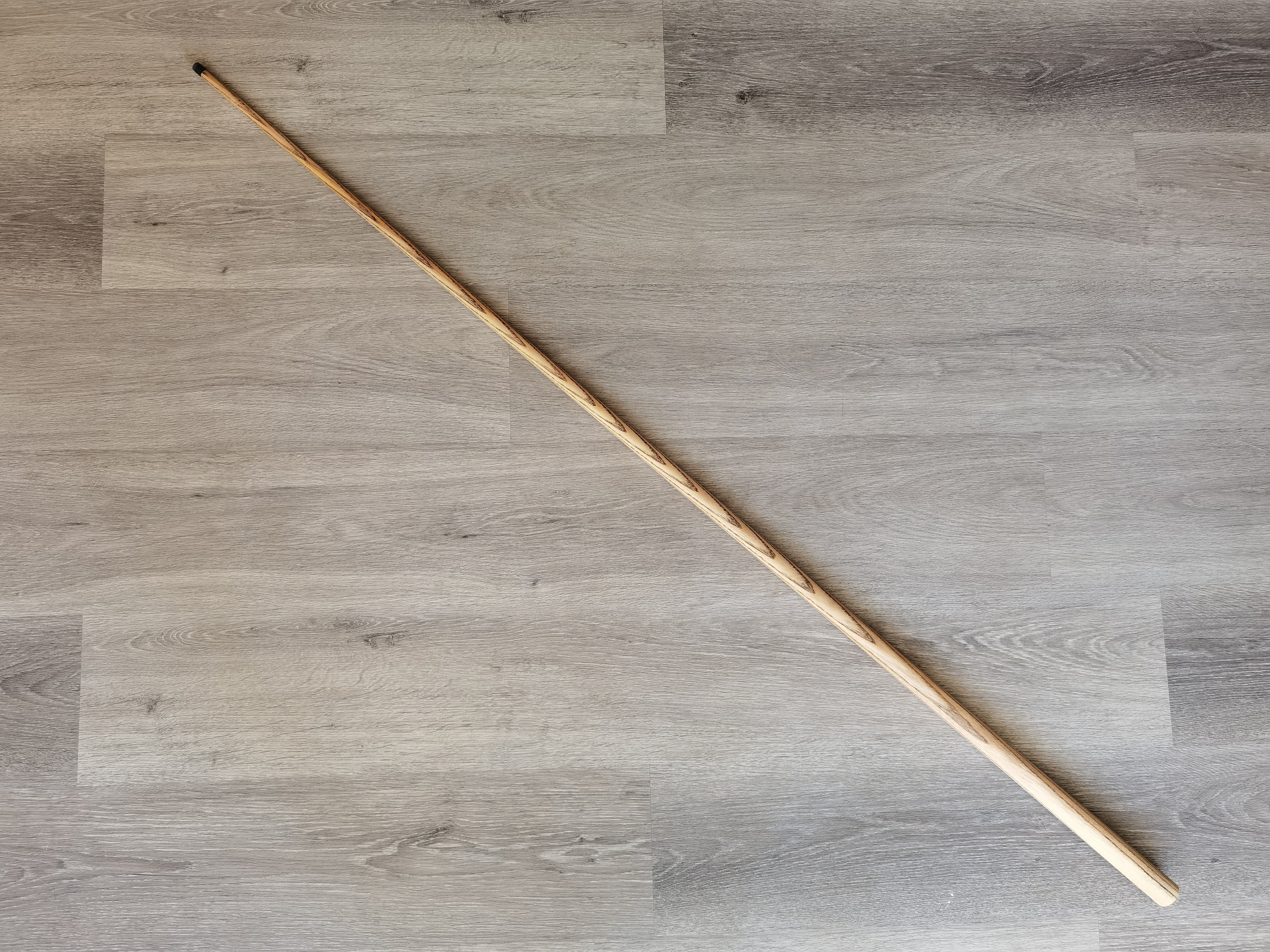 Spartan Cue Sports 1 Piece Break Cue 11mm Tip , 19.75oz BLACK #49
