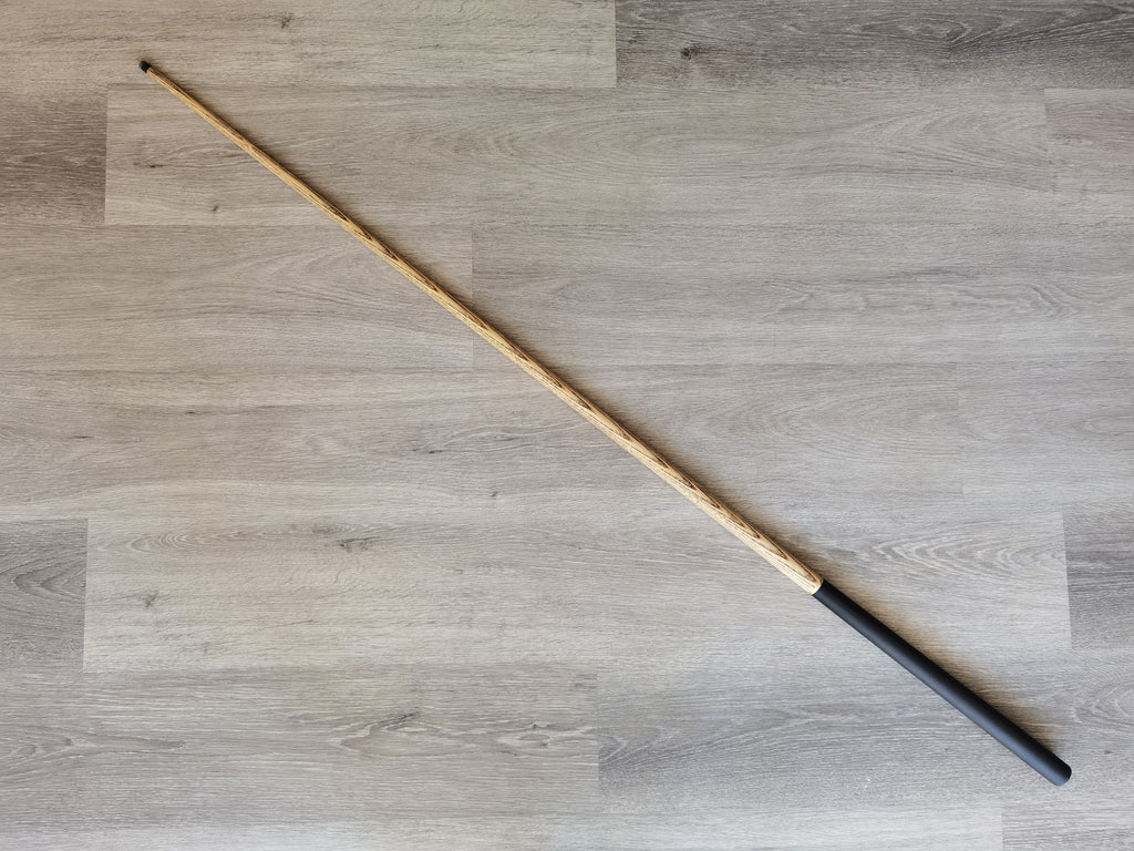 Spartan Cue Sports 3/4 Break Cue 11mm Tip , 18oz RED #50
