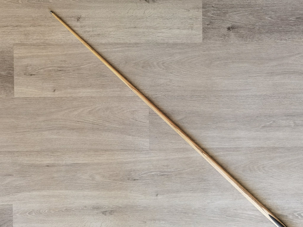 Spartan Cue Sports Ultimate -1 Piece  8.25mm Tip , 16.75oz , 57" #59