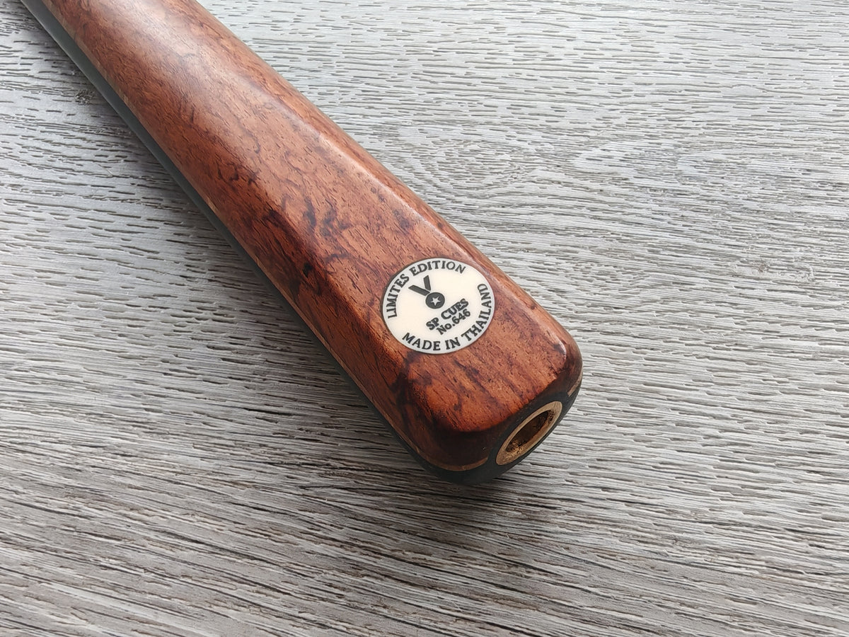SP Cues Limited, 18.5oz, 9.7mm Tip (Badge Number 646)