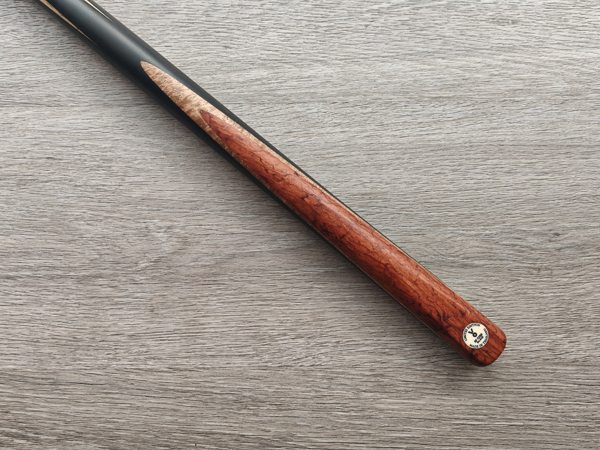 SP Cues Limited, 18.5oz, 9.7mm Tip (Badge Number 646)