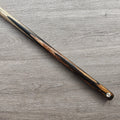 SP Cues Limited, 17.25oz, 58",  9.1mm Tip, 12 Splices (Badge Number 659)