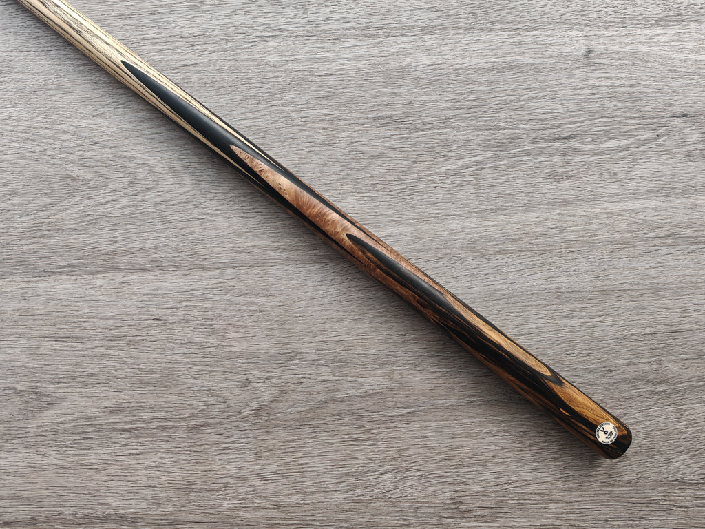 SP Cues Limited, 17.25oz, 58",  9.1mm Tip, 12 Splices (Badge Number 659)