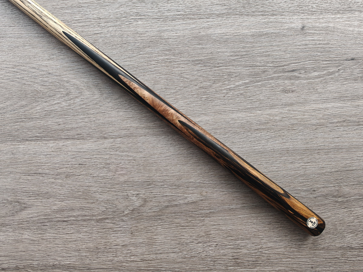 SP Cues Limited, 17.25oz, 58",  9.1mm Tip, 12 Splices (Badge Number 659)