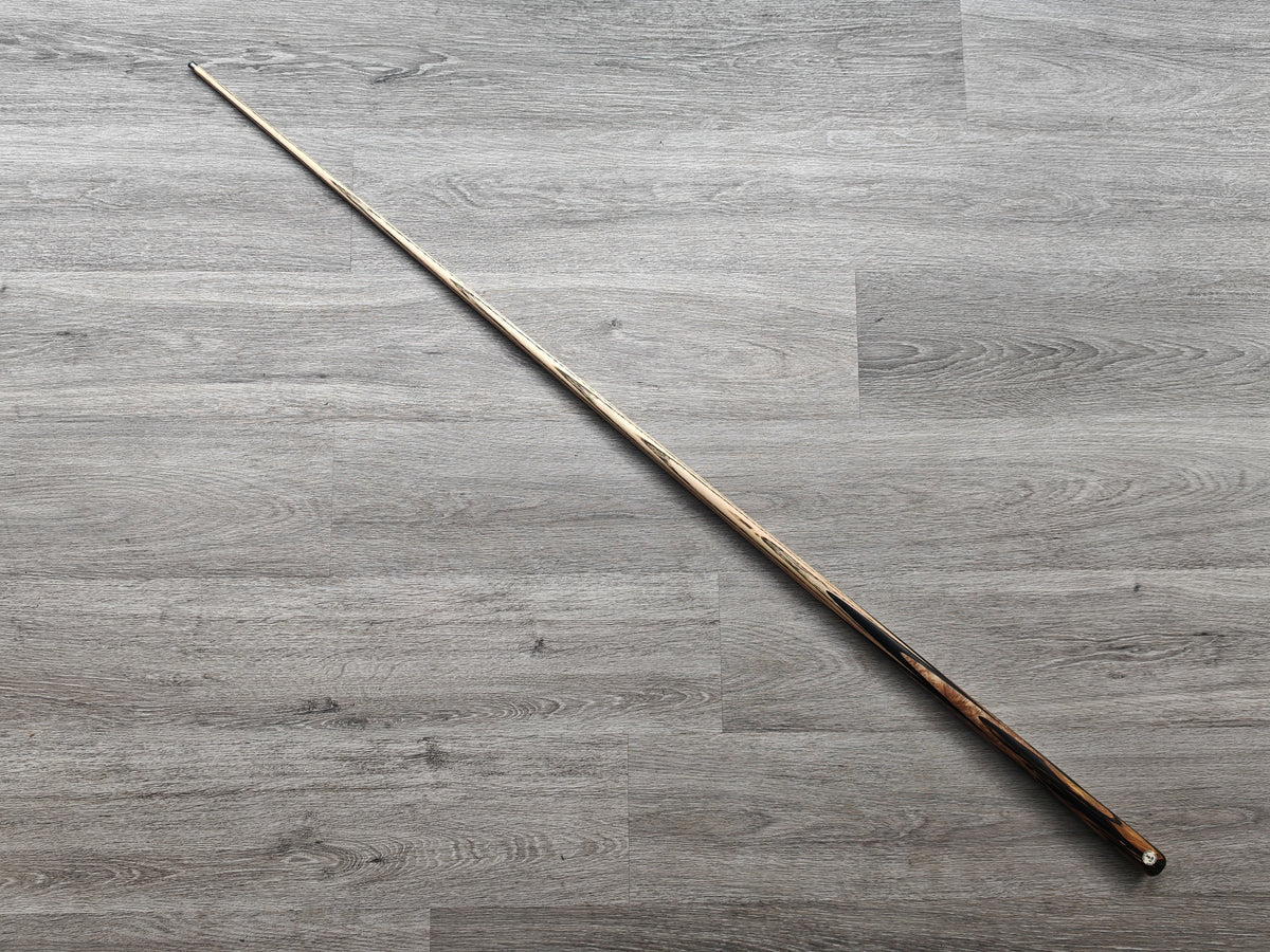 SP Cues Limited, 17.25oz, 58",  9.1mm Tip, 12 Splices (Badge Number 659)