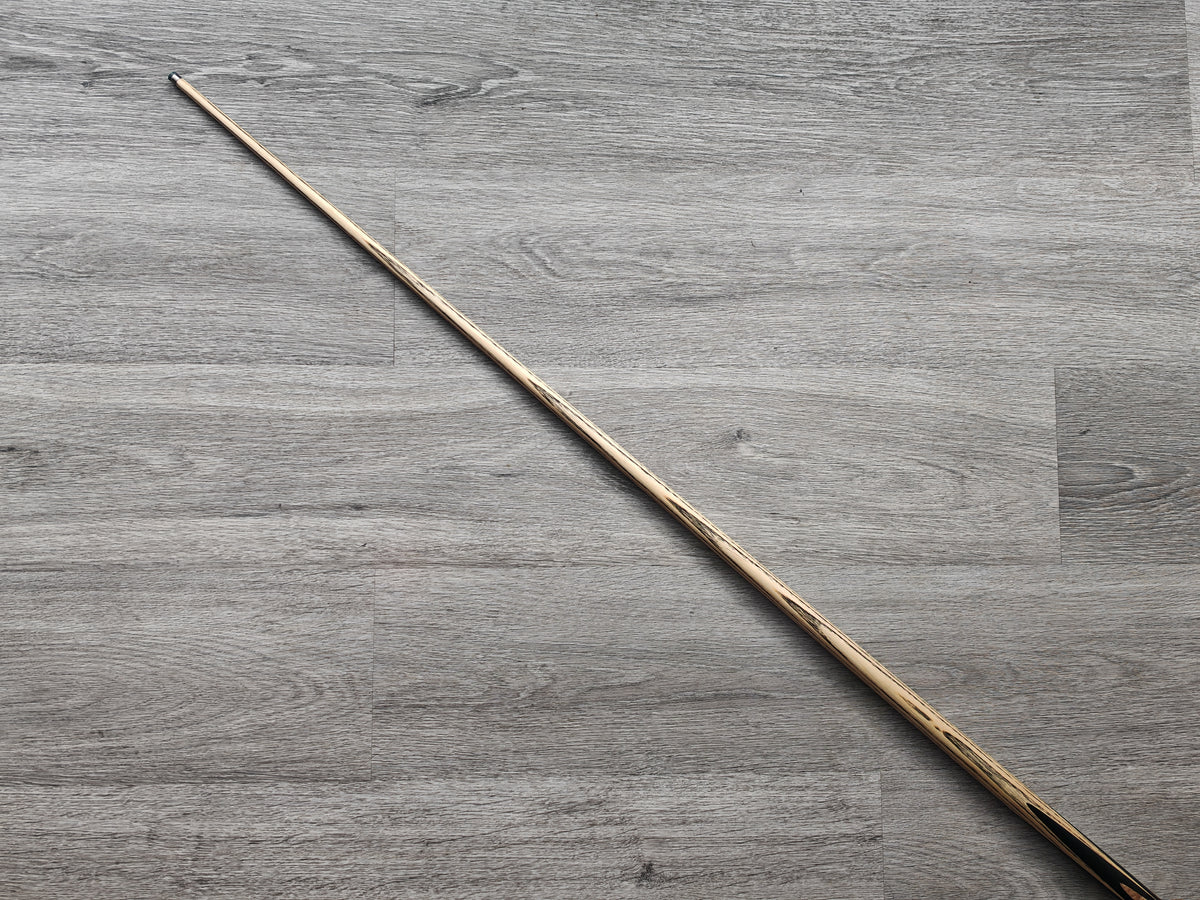 SP Cues Limited, 17.25oz, 58",  9.1mm Tip, 12 Splices (Badge Number 659)