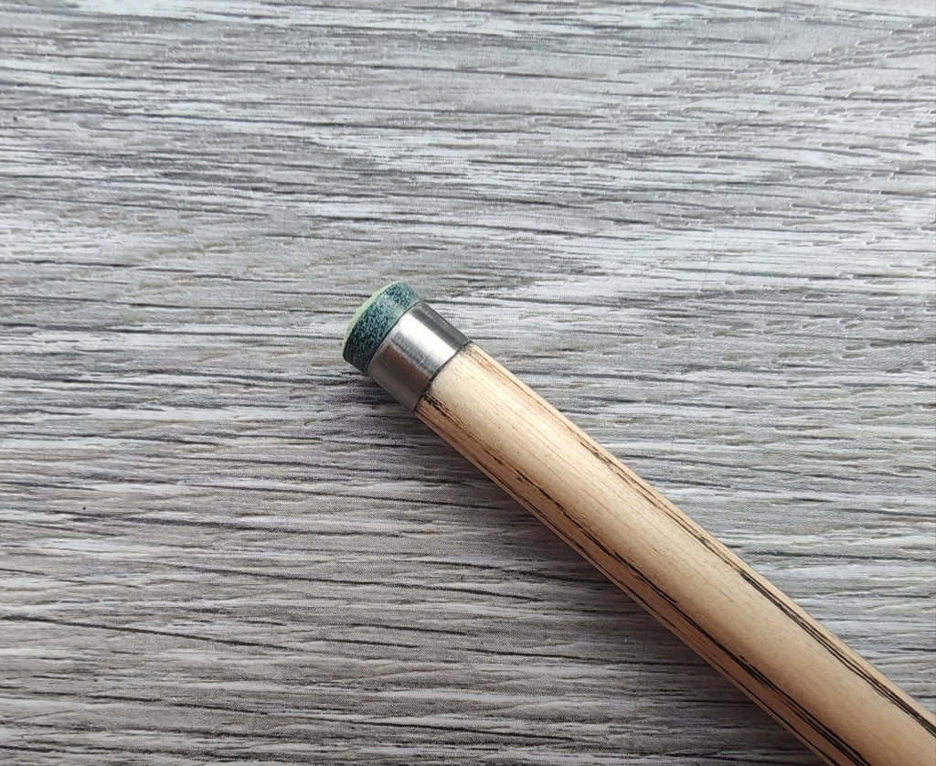 SP Cues Limited, 17.25oz, 58",  9.1mm Tip, 12 Splices (Badge Number 659)
