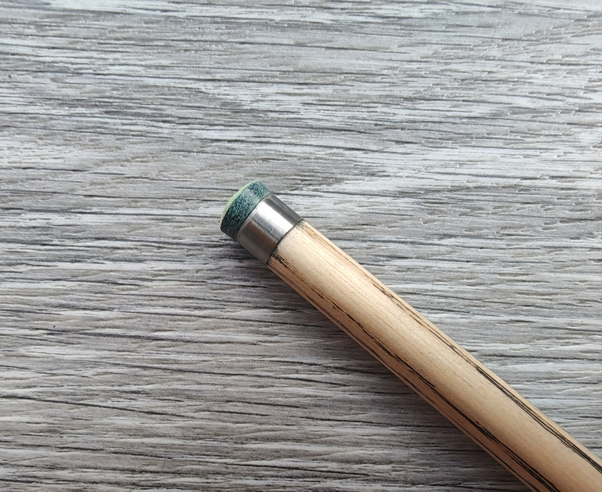 SP Cues Limited, 17.25oz, 58",  9.1mm Tip, 12 Splices (Badge Number 659)