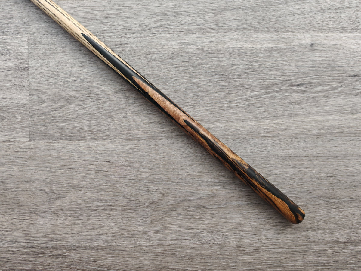 SP Cues Limited, 17.25oz, 58",  9.1mm Tip, 12 Splices (Badge Number 659)
