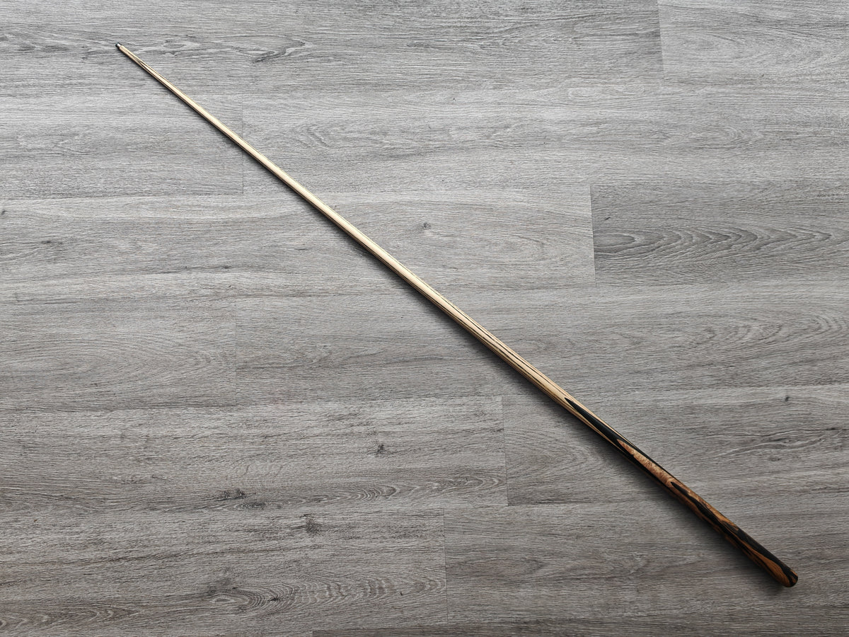 SP Cues Limited, 17.25oz, 58",  9.1mm Tip, 12 Splices (Badge Number 659)