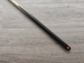 SP Cues Ultimate Ebony , 18 oz, 9.3mm Tip Badge Number 53